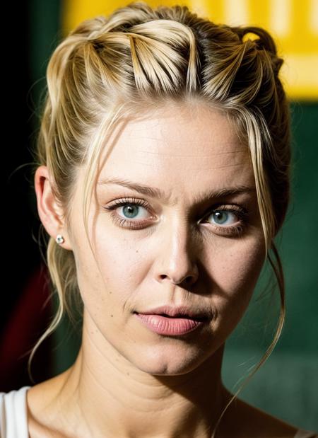 Alaina Huffman