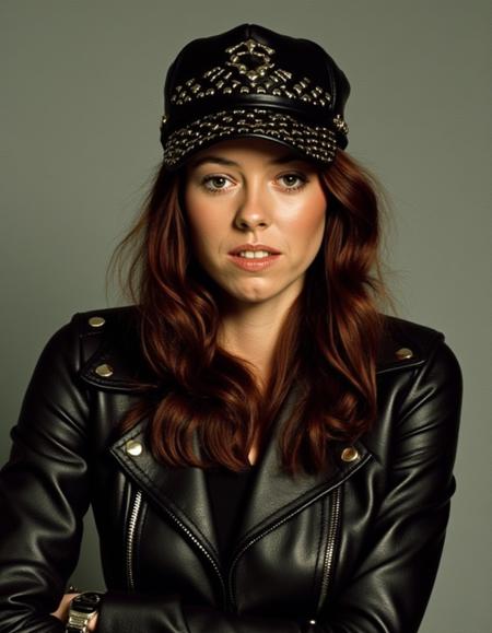 Mackenzie Phillips (One Day at a Time) Flux
