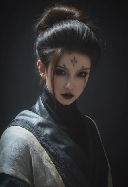 Spider Maiden - Black Mith Wukong