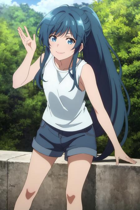 Minami Nanami || Bottom-Tier Character Tomozaki