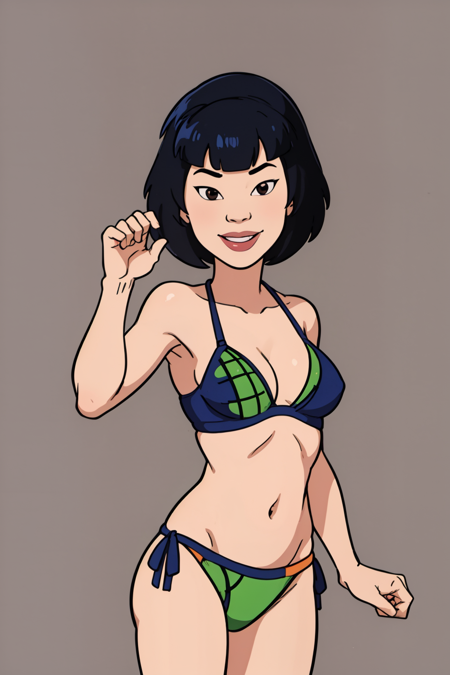 Gi - Captain Planet - Character LORA