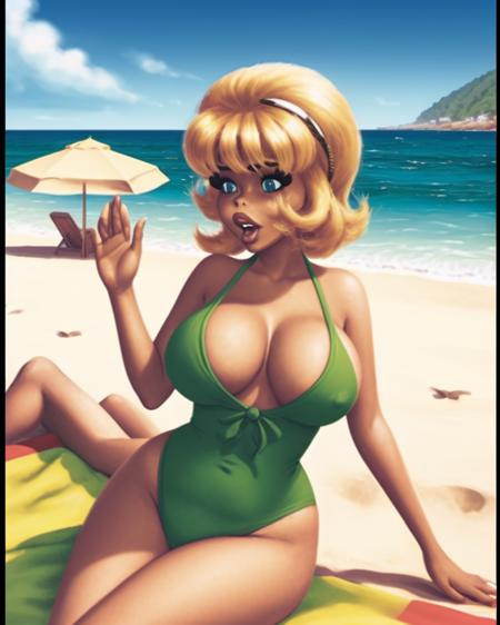 Little Annie Fanny 60s to 80s
