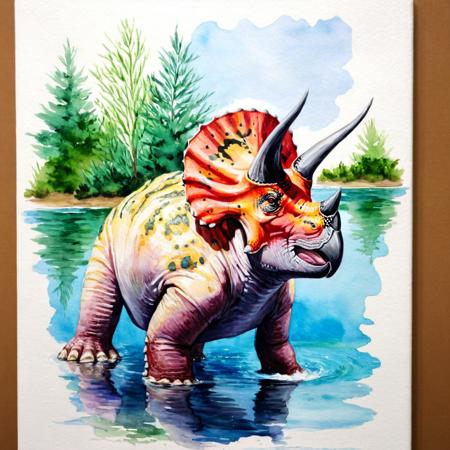Triceratops XL版本v0.4 (ID: 581641)
