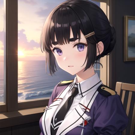 妙高-舰队收藏（Myoukou-Kantai Collection）