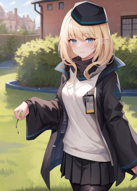 Arknights Durin