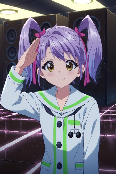 Kurumi Kumamakura 熊枕 久瑠美 - Musaigen no Phantom World / (Myriad Colors Phantom World)