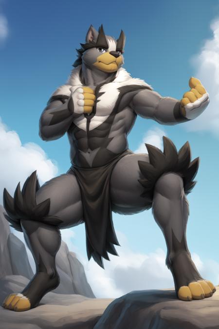 Urshifu - Pokemon