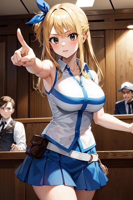Lucy Heartfilia ルーシィ・ハートフィリア / Fairy Tail