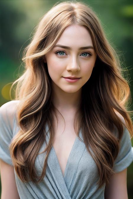 Saoirse Ronan SoloTI版本v1.0 (ID: 396395)