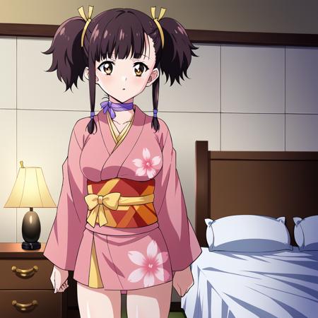 Mumei - Koutetsujou no Kabaneri