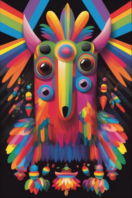 Okuda San Miguel Style