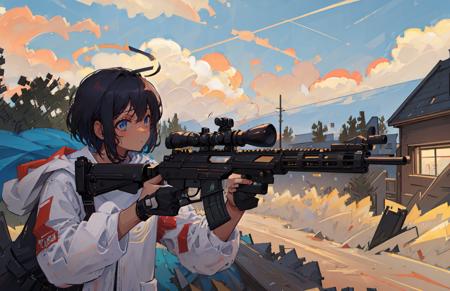 Just Better Gun.