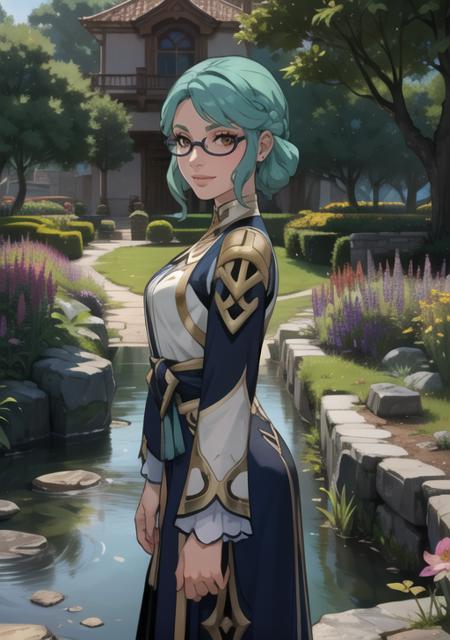 Haypasia - Genshin Impact NPC (request)