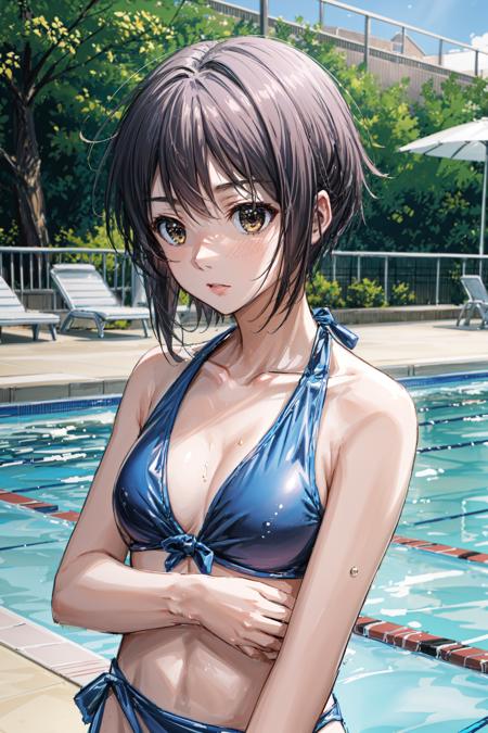 Nagato Yuki (The Melancholy of Haruhi Suzumiya)