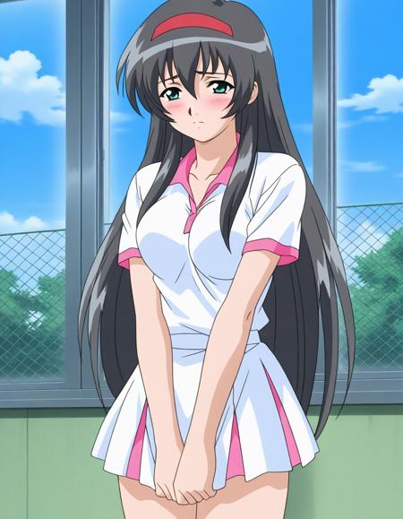 姫野優里 illustrious  Himeno Yuuri (kisaku)