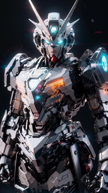 Gundam_Mecha 高达机甲