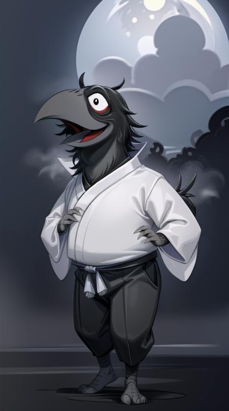 Ruby Gloom - Poe