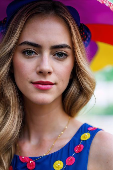 Emily Wickersham SoloTI