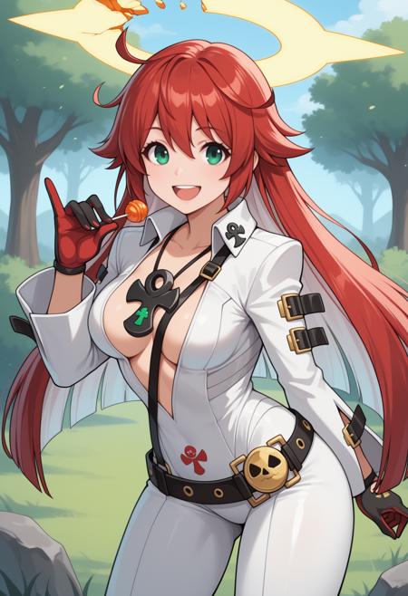 [IllustriousXL v0.1] Jack-o' Valentine | Guilty Gear -Strive-版本v1.0 (ID: 1139375)