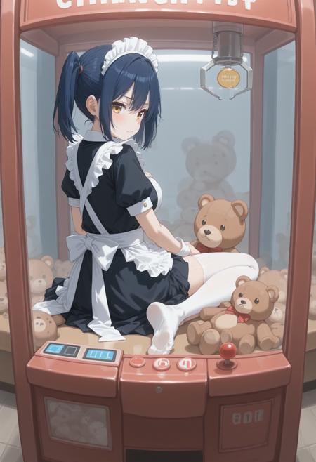 in crane game / クレーンゲーム / UFOキャッチャー