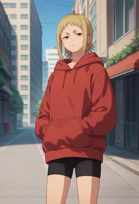 [PonyV6 XL] Akane Sawatari | Chainsaw Man版本v1.0 (ID: 441897)