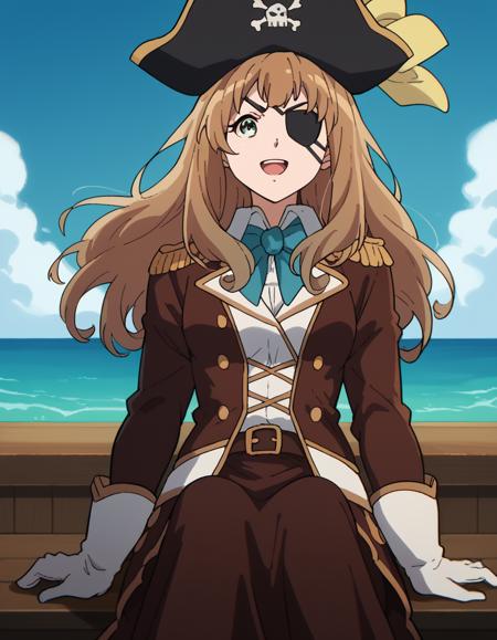 Yuuko Yoshikawa (吉川 優子) - Sound! Euphonium (Hibike! Euphonium) (響け！ユーフォニアム)