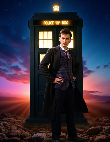David Tennant (Flux)