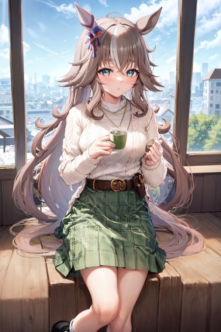 Wonder Acute (umamusume)