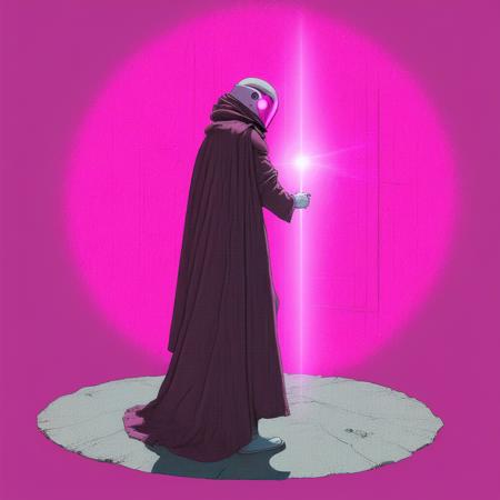 Crypto Space Monks