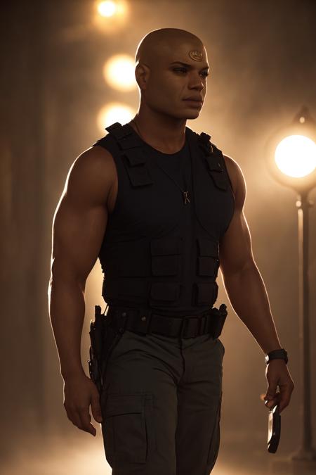 Teal'c - STARGATE