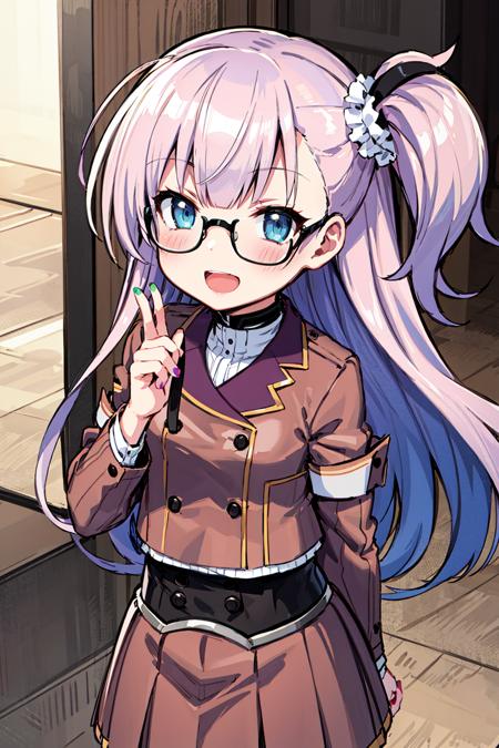 UnOfficial Tsubakuro Yume (Toji no Miko)