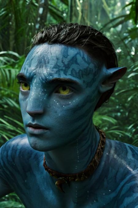 Avatar Na’vi Style