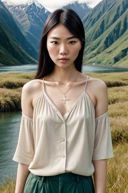 Kawaii Goddess: Akiko