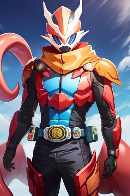 Kamen Rider LoRA (Type REVICE)