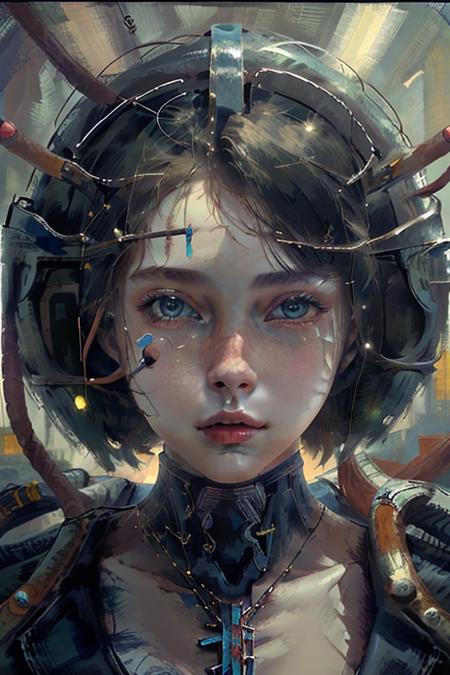 OilPainting Style