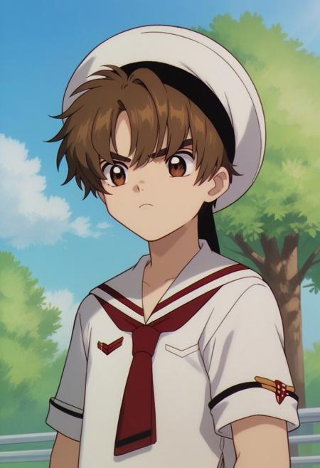Syaoran Li / Ri Shaoran - Card Captor Sakura (Commission)