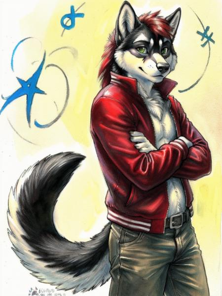Hayden's YiffMix版本v1.2 (ID: 137092)