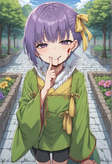 Muryan & Kazuradrop (Fate Grand Order) XL