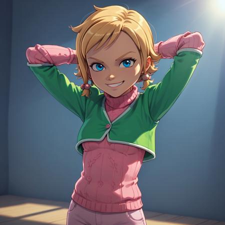 Cathy Smith (Monster Buster Club)版本V1 (ID: 1085407)