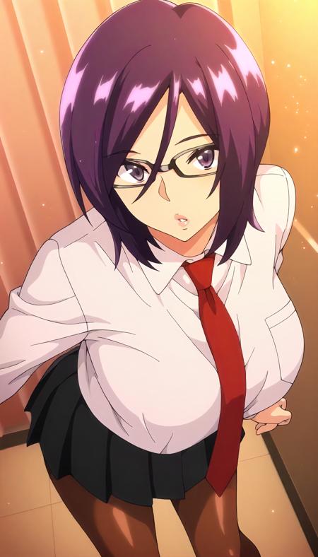 kawashima_natsume (megane_no_megami) XL Illustrious LORA版本v1.0 For_v11 (ID: 1315425)