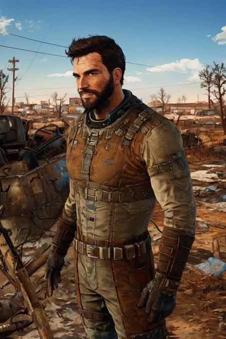Danse - Fallout 4