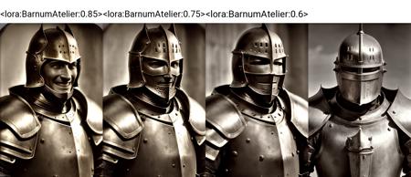 Barnum Atelier