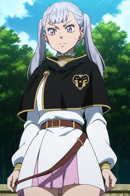 Noelle Silva | Black Clover