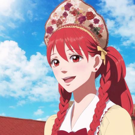 Kokoshnik