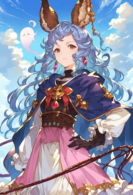 Granblue Fantasy Style [SDXL+Pony]