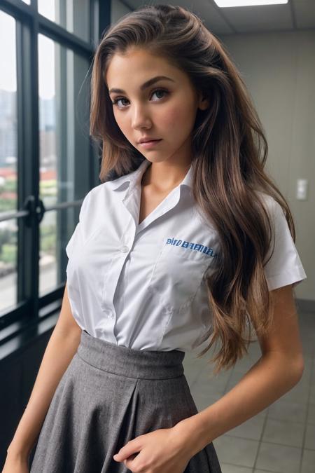 Haley Gosserand