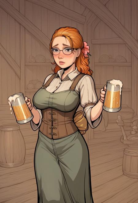 Innocent Witches - Susan