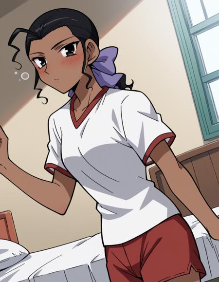 Lala Gonzalez (ララ ゴンザレス) - School Rumble (スクールランブル)