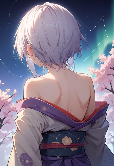 Himeji Shirayuki | Lair x Lair | [Pony XL]