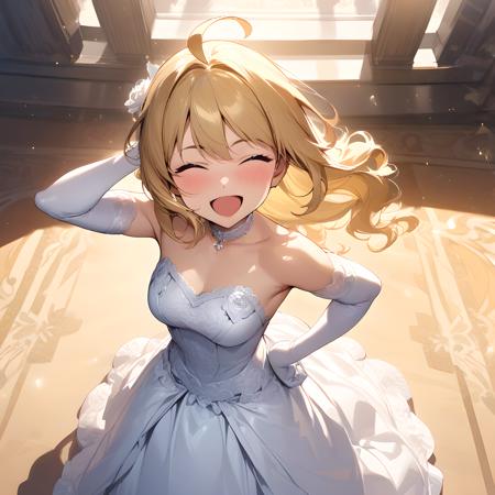 Hoshii Miki / 星井 美希 - The Idolm@ster / アイドルマスター Animagine XL 3.1